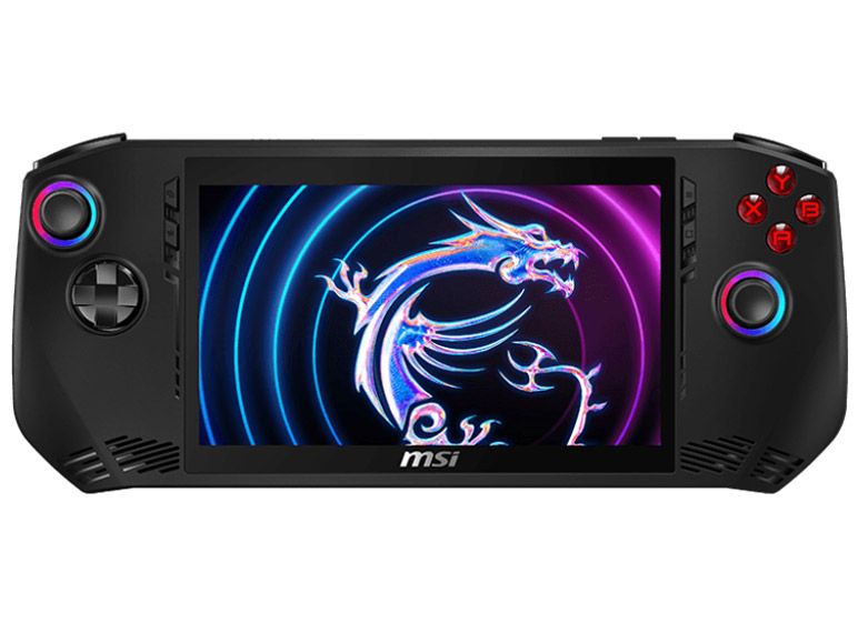 Claw-A1M-002JP [�֥�å�] 7 �� Core Ultra 7 155H(Meteor Lake) 1.4GHz/16���� ��������16 GB  M.2 SSD��1TB