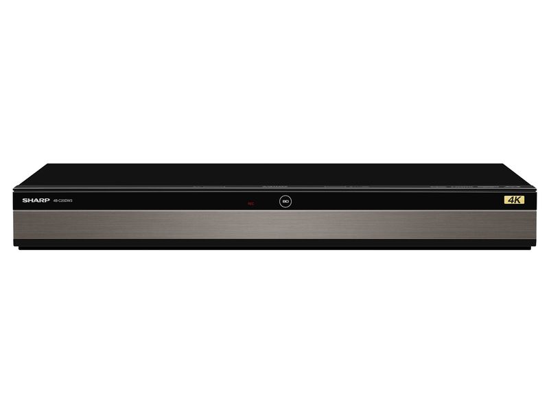 AQUOS 4K�쥳������ 4B-C20DW3