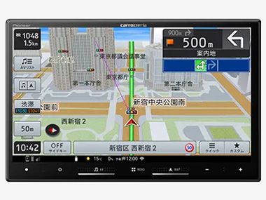 �ڥʥ� AVIC-RL822-D