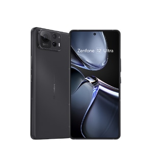 Zenfone 12 Ultra 12GB/256GB エボニーブラック Zenfone 12 Ultra 256GB SIMフリー [エボニーブラック