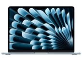 MacBook Air 13.6 Liquid Retinaǥץ쥤 MC6T4J/AA [֥롼] USܡɡ۳̤