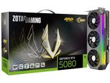 ZOTAC GAMING GeForce RTX 5080 AMP Extreme INFINITY ZT-B50800B-10P [PCIExp 16GB]