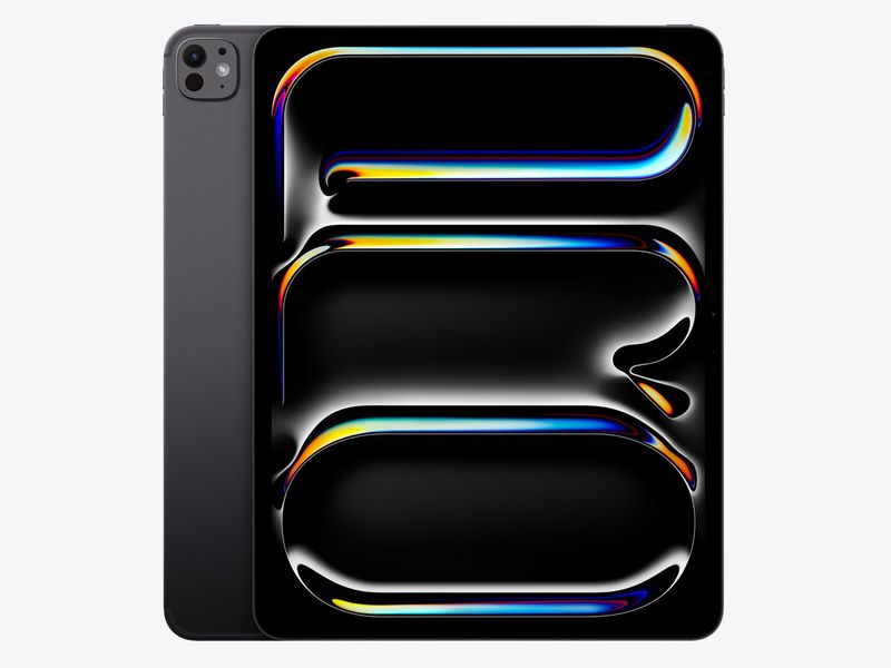 iPad Pro 13����� Wi-Fi+Cellular 2TB Nano-texture�ǥ����ץ쥤���饹��� 2024ǯ�ե�ǥ� MWT13J/A SIM�ե꡼ [���ڡ����֥�å�]
