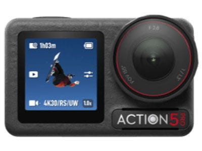 OSMO ACTION 5 PRO ���ɥ٥���㡼�����