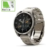 fenix 8 Sapphire AMOLED 47mm 010-02904-47 [Ti/Matal Band]