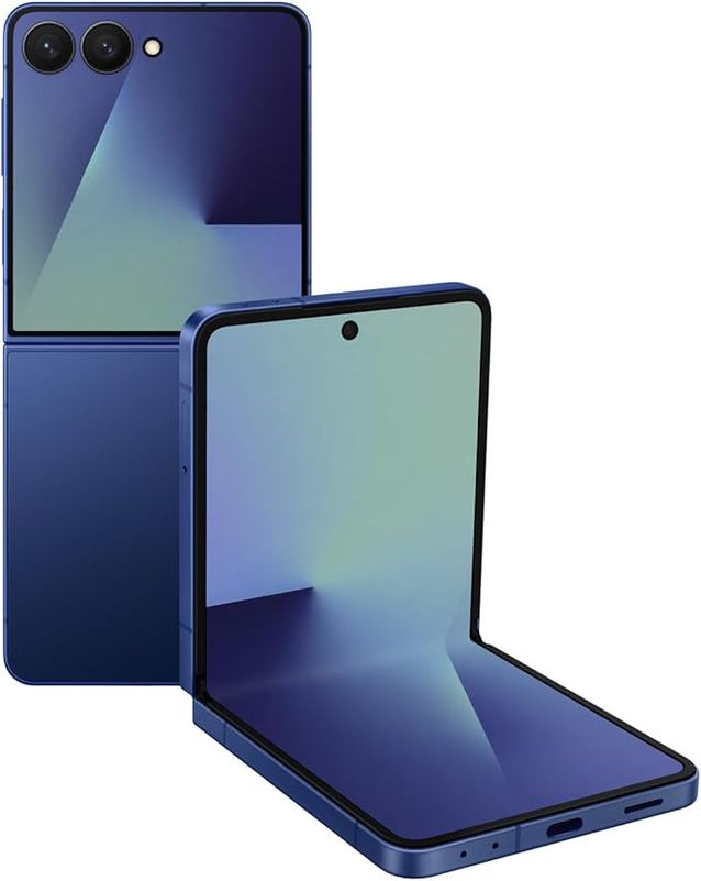 Samsung Galaxy Z Flip7 256GB |�֥롼 ����ɥ�| ��ǥ�