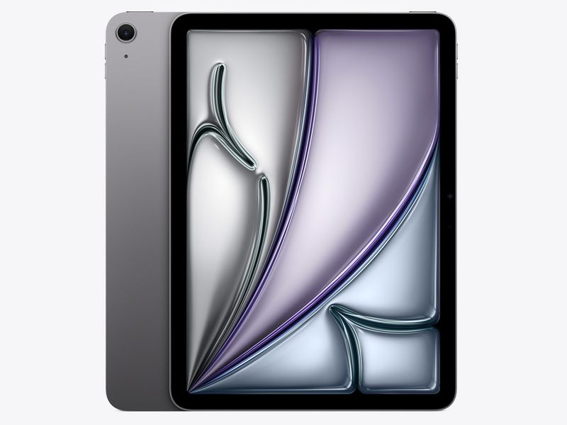 iPad Air 11����� Wi-Fi 256GB 2024ǯ�ե�ǥ� MUWG3J/A [���ڡ������쥤]