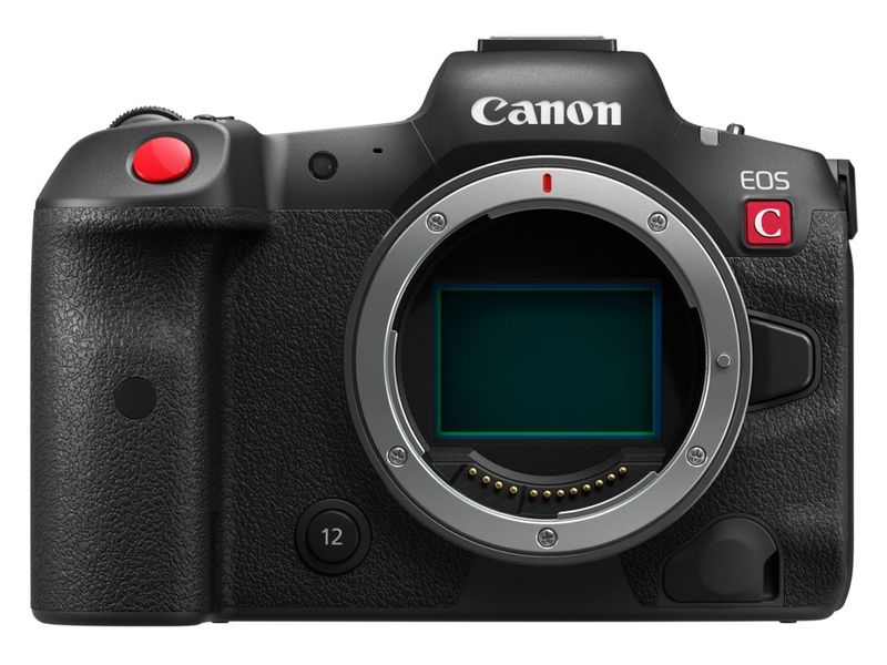 EOS R5 C �ܥǥ�