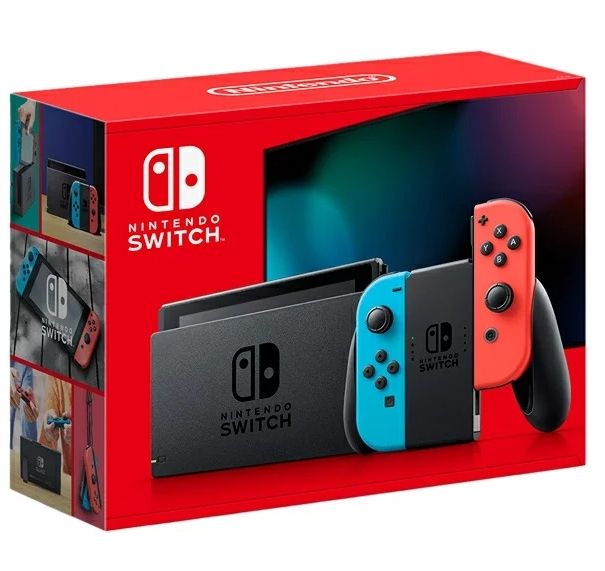 Nintendo Switch HAD-S-KABAH [�ͥ���֥롼���ͥ����å�]
