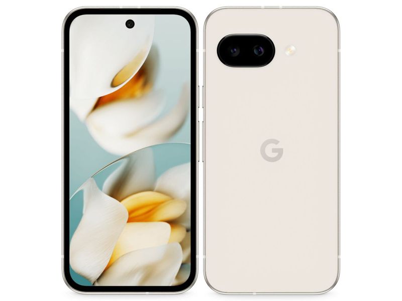 Google Pixel 9a 128GB SIM�ե꡼ [Porcelain]