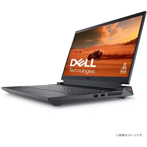 Dell G15 5530 NG85-DNLB [ダークグレー] Core i7 13650HX SSD：512GB