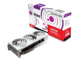 SAPPHIRE PURE Radeon RX 7700 XT GAMING OC 12GB GDDR6 [PCIExp 12GB]