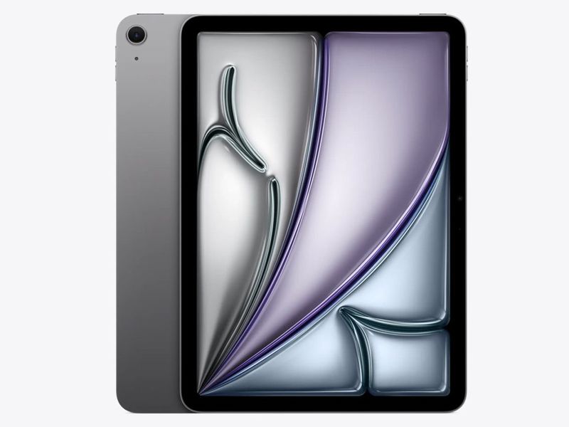 iPad Air 11����� Wi-Fi 1TB 2025ǯ�ե�ǥ� MCAH4J/A [���ڡ������쥤]