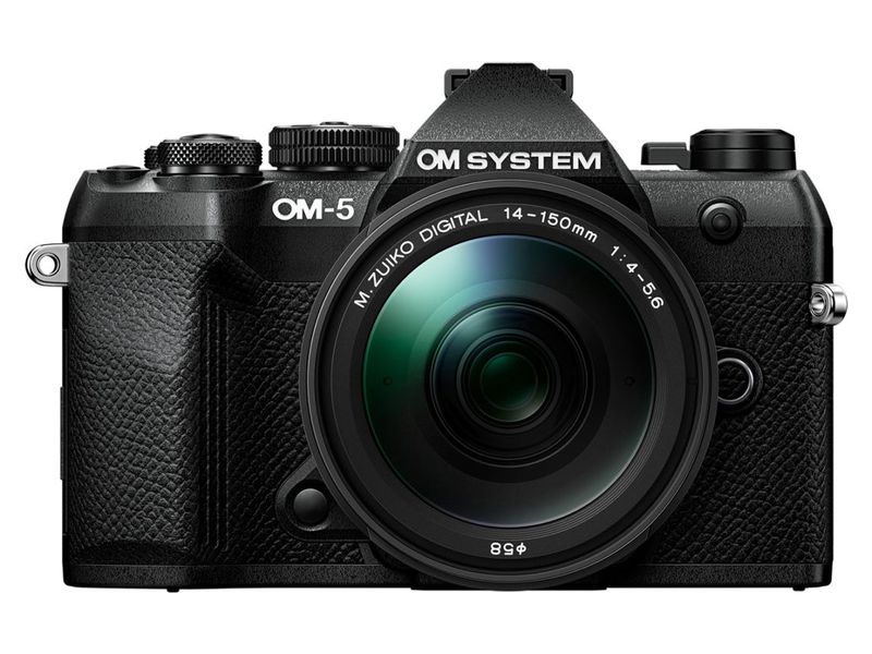 OM SYSTEM OM-5 14-150mm II ��󥺥��å� [����С�]