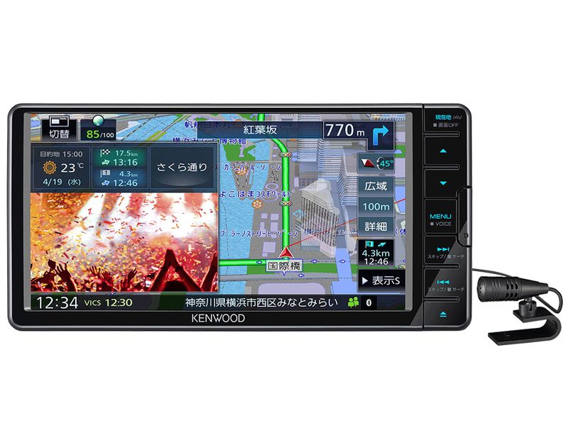 ��®�ʥ� MDV-D710W