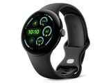 Pixel Watch 3 Wi-Fi��ǥ� 45mm GA05785-US [Matte Black ����ߥ�����/Obsidian �����ƥ��� �Х��]	