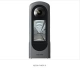 RICOH THETA X