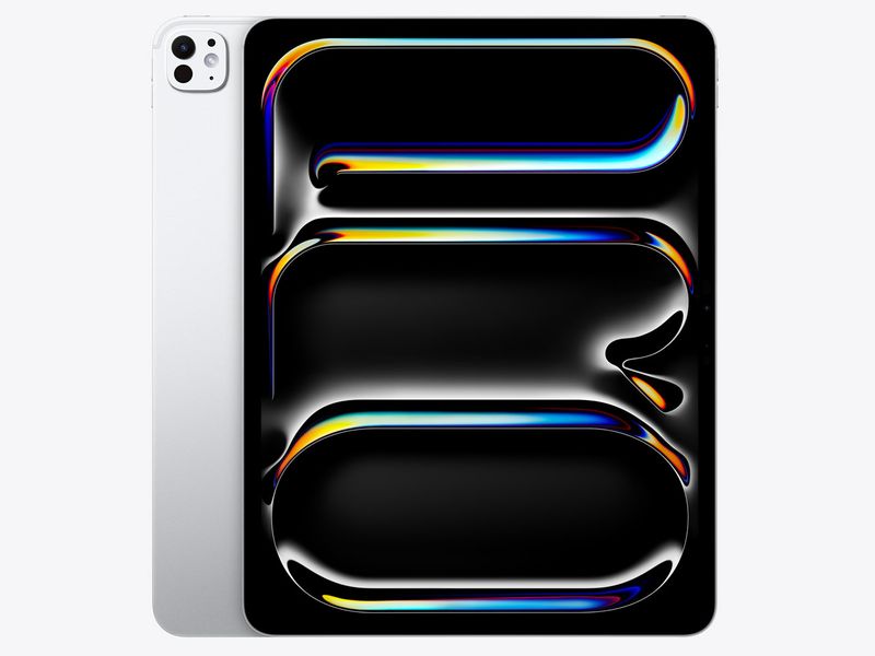 iPad Pro 13����� Wi-Fi 256GB 2024ǯ�ե�ǥ� MVX33J/A [����С�]