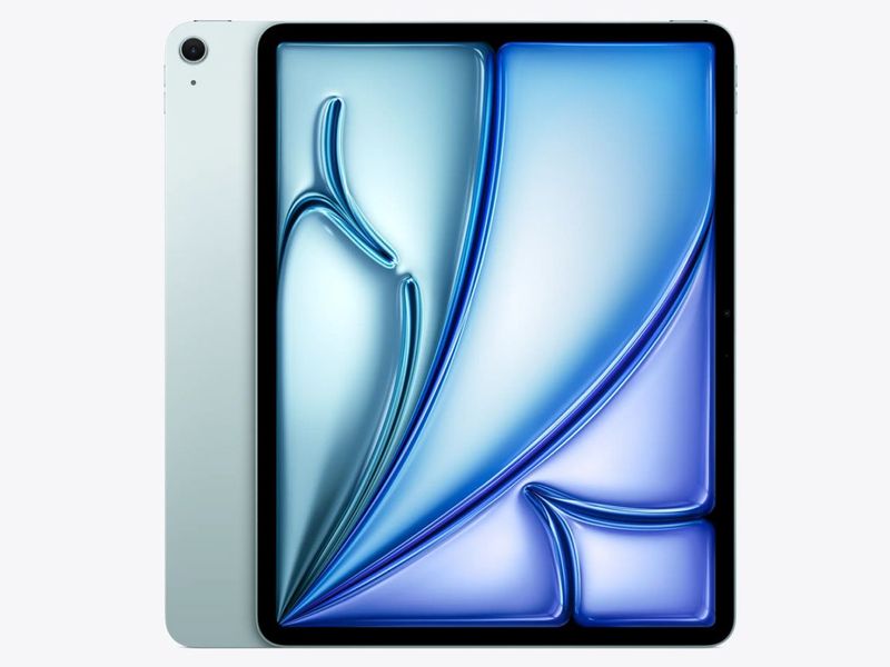 iPad Air 13����� (M3) Wi-Fi 512GB 2025ǯ�ե�ǥ� MCNW4J/A [�֥롼]