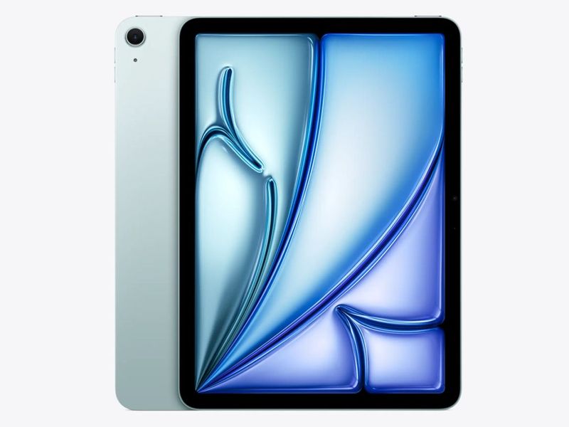 iPad Air 13����� Wi-Fi 256GB 2025ǯ�ե�ǥ� MCNP4J/A [�֥롼]