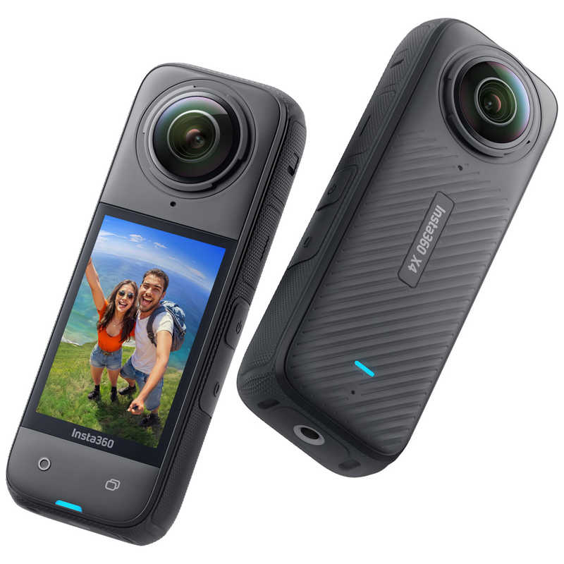 Insta360 X4 [�֥�å�]