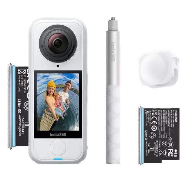 Insta360 X4 Air �������������å� [�������ƥ��å��ۥ磻��]