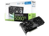 GeForce RTX 5060 Ti 16GB Overclocked Dual Fan VCG5060T16DFXPB1-O [PCIExp 16GB]