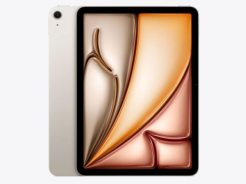 iPad Air 11����� Wi-Fi 256GB 2026ǯ�ե�ǥ� MH374J/A [�������饤��]