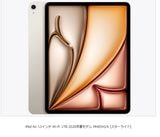 iPad Air 13����� Wi-Fi 1TB 2026ǯ�ե�ǥ� MH654J/A [�������饤��]
