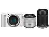 EOS R50 V ���֥륺���७�å� [�ۥ磻��]
