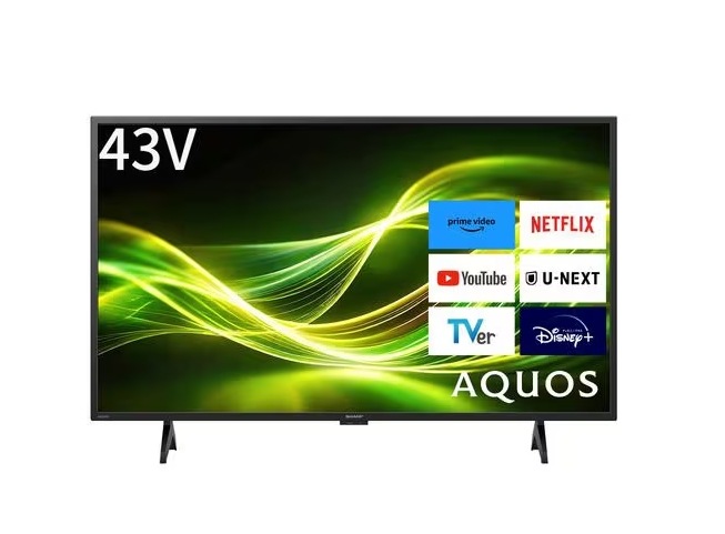 AQUOS 2T-C43GF2 [43�����]