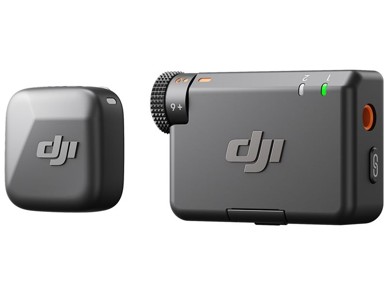 DJI Mic Mini (1TX+1RX)