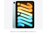 iPad mini 8.3����� Wi-Fi 256GB 2024ǯ����ǥ� MXNC3J/A [�֥롼]