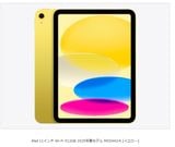 iPad 11����� Wi-Fi 512GB 2025ǯ�ե�ǥ� MD5A4J/A [��������]