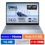 Dell 14 Plus 2-in-1 CCL54P-FNC [�������֥롼] 16GB���ꡦ512GB SSD