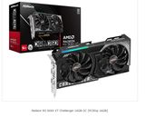 Radeon RX 9060 XT Challenger 16GB OC [PCIExp 16GB]