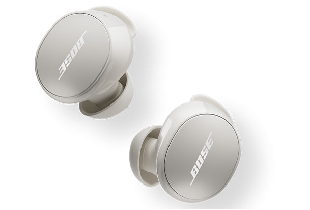 QuietComfort Earbuds ��2���� [�ۥ磻�ȥ��⡼��]
