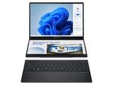 Zenbook DUO UX8406 UX8406CA-FU9321W [���󥯥����륰�졼]
