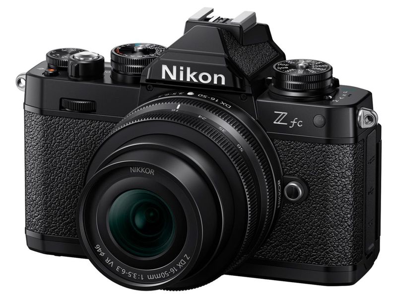 Z fc 16-50 VR ��󥺥��å� [�֥�å�]