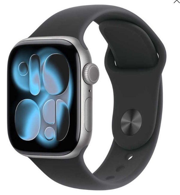 Apple Watch Series 11 GPS��ǥ� 42mm MEQW4J/A [���ڡ������쥤���֥�å����ݡ��ĥХ�� S/M]