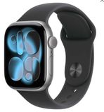 Apple Watch Series 11 GPS��ǥ� 42mm MEQW4J/A [���ڡ������쥤���֥�å����ݡ��ĥХ�� S/M]