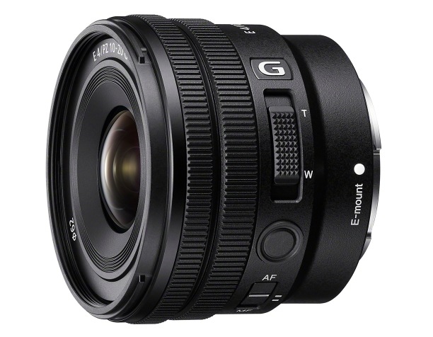 E PZ 10-20mm F4 G SELP1020G