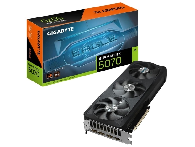 GV-N5070EAGLE OC-12GD [PCIExp 12GB]