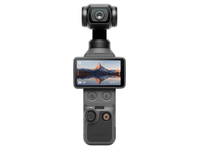 OSMO POCKET 4 ���å��󥷥�륳���