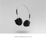 Lightwear Headphones Hp1 [�֥�å�]