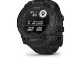 Instinct 3 Dual Power Tactical Edition 50mm 010-02935-80 [Black]