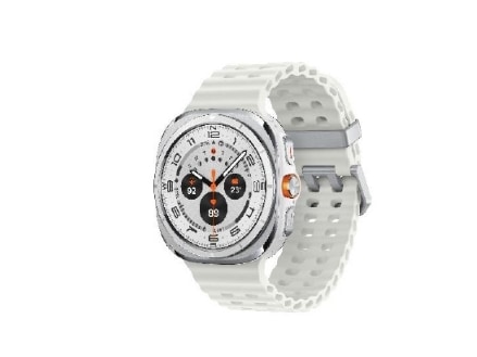 Galaxy Watch Ultra (2025) LTE��ǥ� SM-L705FAW5SJP [�����˥��� �ۥ磻��]