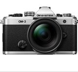 OM SYSTEM OM-3 12-45mm F4.0 PRO ��󥺥��å�