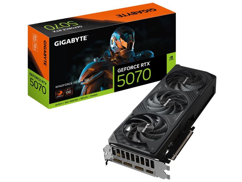 GV-N5070WF3OC-12GD [PCIExp 12GB] ���ʿ��̸���