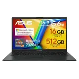 �Ρ��ȥѥ����� Vivobook Go 15 �ߥå����֥�å� E1504FA-R3165BWS [15.6�� /Windows11 Home /AMD Ryzen 3 /���ꡧ16GB /SSD��512GB /Office Home and Business /2025ǯ9���ǥ�]